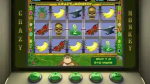 Crazy Monkey слот